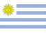 Flag of Uruguay