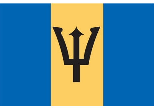 Flag of Barbados