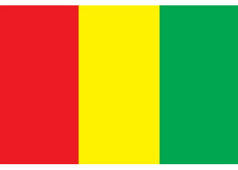 Flag of Guinea