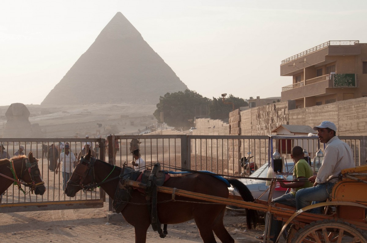 image from  Egypt tourist attraction