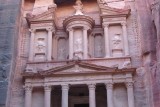 Temple of Petra, Jordan